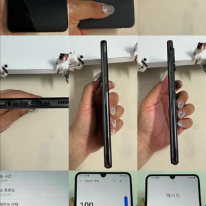 30일보증/갤럭시A32 64G 블랙 S급/즉시사용 이미지