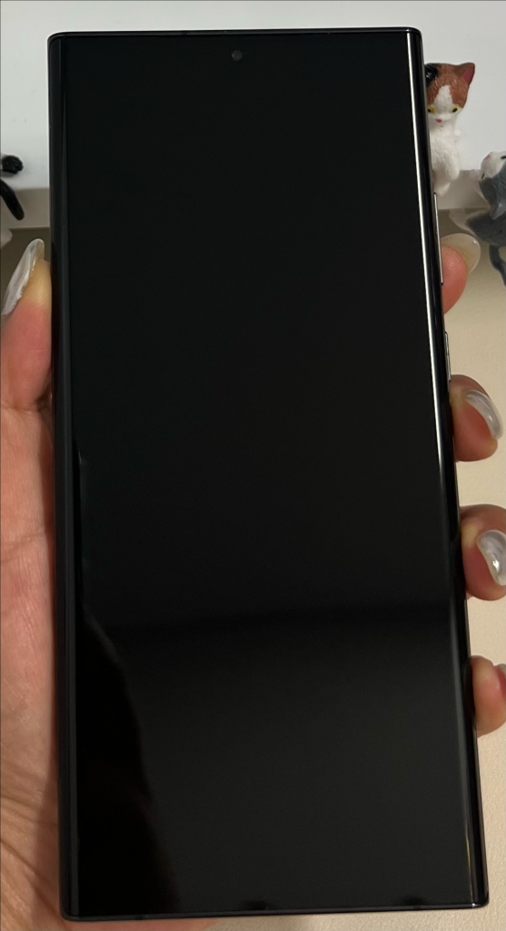 30일보증/갤럭시노트20울트라 256G 블랙 자급제 S급/즉시사용 이미지