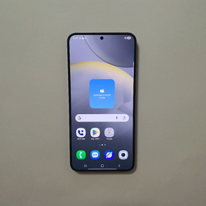 갤럭시 S24 플러스 256GB 깔끔 저렴 정상해지 이미지