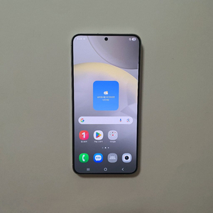 갤럭시 S24 플러스 256GB 깔끔 저렴 정상해지 이미지