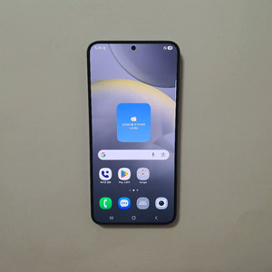 갤럭시 S24 플러스 256GB 깔끔 저렴 정상해지 이미지