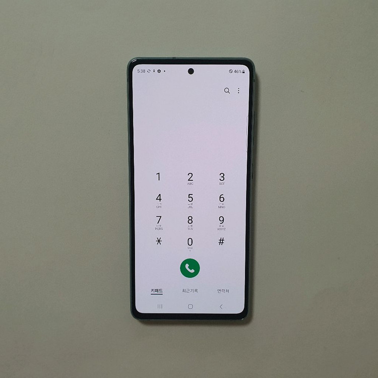 갤럭시 S20 FE 128GB 깔끔 저렴 정상해지 이미지