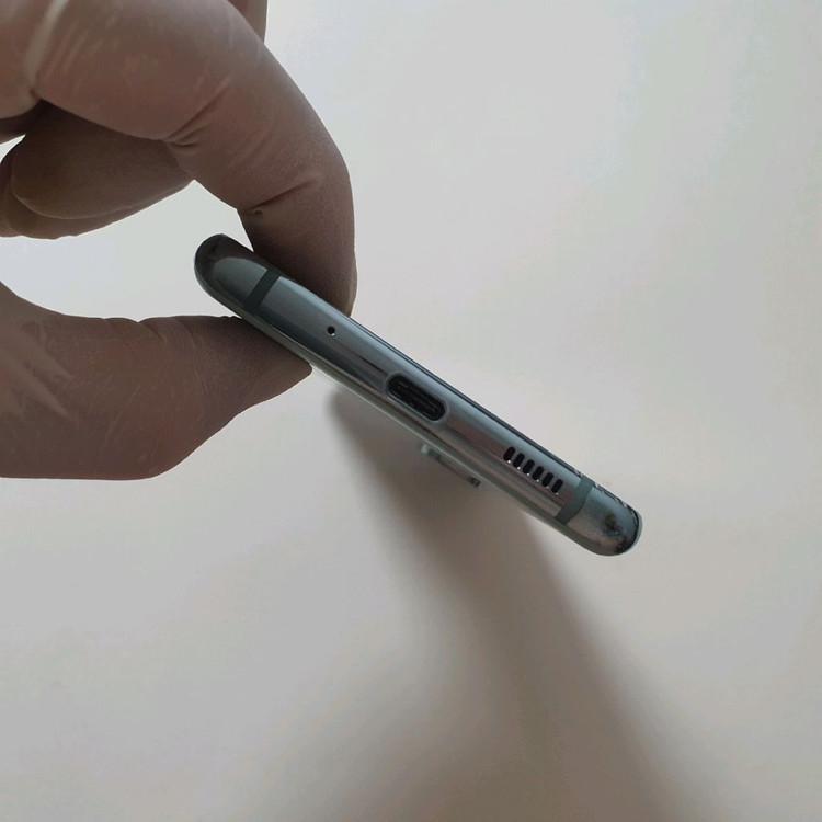 갤럭시 S20 FE 128GB 깔끔 저렴 정상해지 이미지