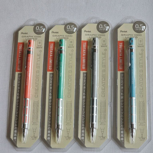 펜텔 그래프1000 리미티드 샤프 이미지