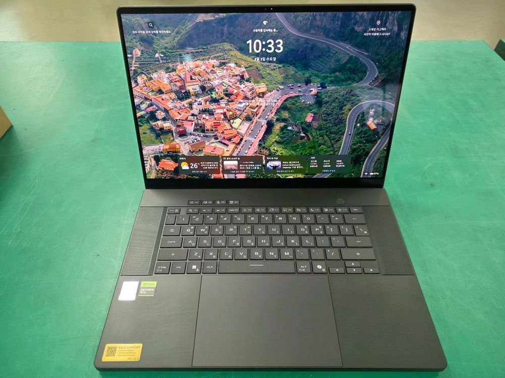 (2026) ASUS ROG Zephyrus G16 GU606AR노트북 이미지