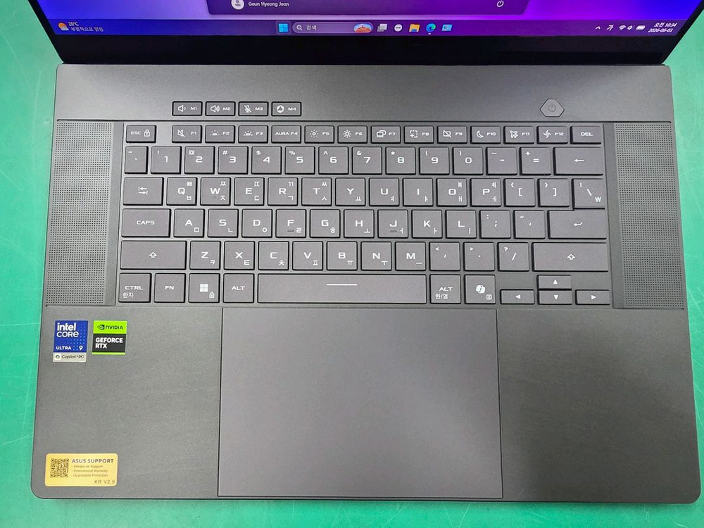 (2026) ASUS ROG Zephyrus G16 GU606AR노트북 이미지