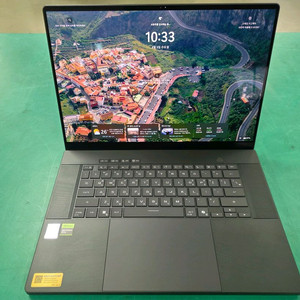 (2026) ASUS ROG Zephyrus G16 GU606AR노트북 이미지
