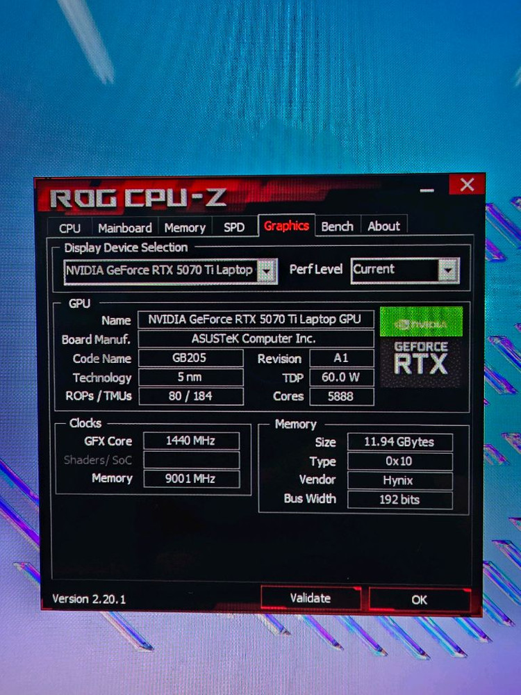 (2026) ASUS ROG Zephyrus G16 GU606AR노트북 이미지