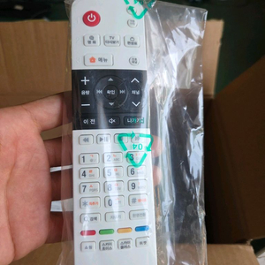 KT 올레 TV 리모컨 이미지