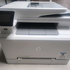 HP283fdw 칼라레이저복합기 이미지