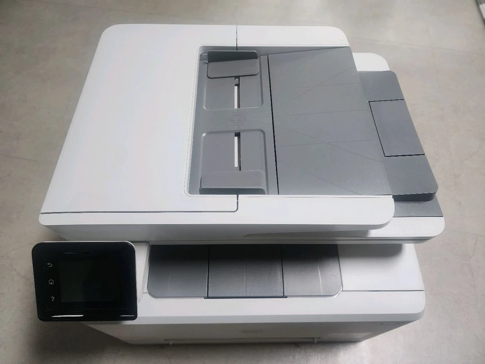 HP283fdw 칼라레이저복합기 이미지