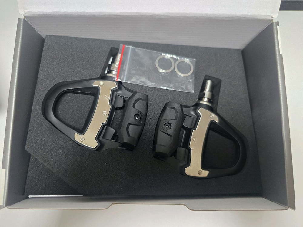 [미사용] 가민 랠리 RS200 파워미터 팝니다. 이미지