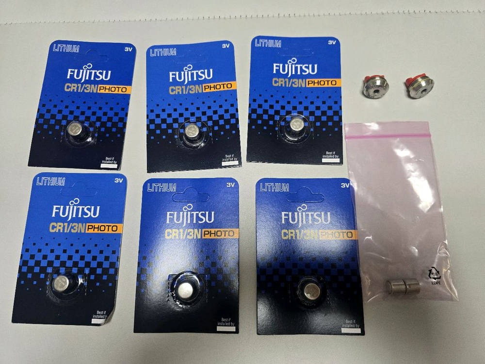 [미사용] 가민 랠리 RS200 파워미터 팝니다. 이미지