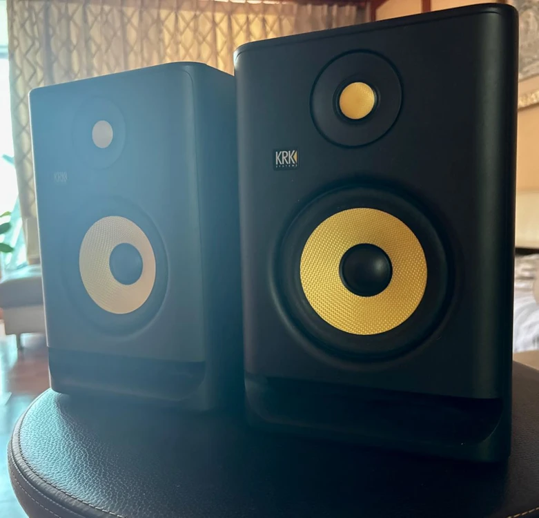 KRK ROKIT 5 G4 스피커 1조 이미지