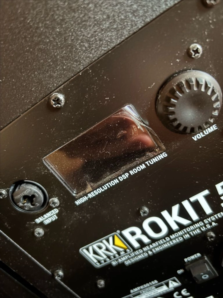 KRK ROKIT 5 G4 스피커 1조 이미지