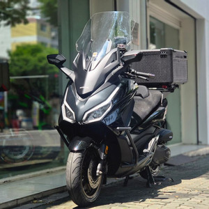 25년식 포르자350 키로수 14,725km /신차급/본사보증살아있음/ 이미지
