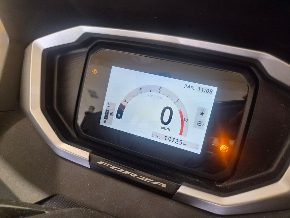 25년식 포르자350 키로수 14,725km /신차급/본사보증살아있음/ 이미지
