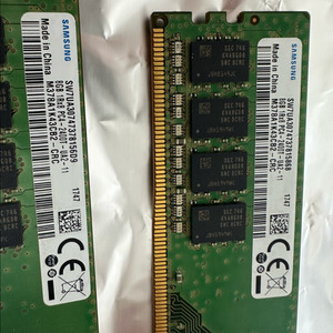 급처!!! 삼성 DDR4 16gb PC4-2400T 램 급처!!!! 이미지
