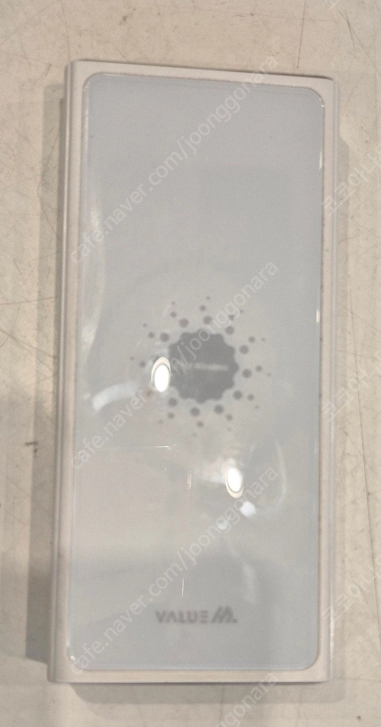 밸류엠 무선충전 보조배터리 10000mAh (택포) 이미지