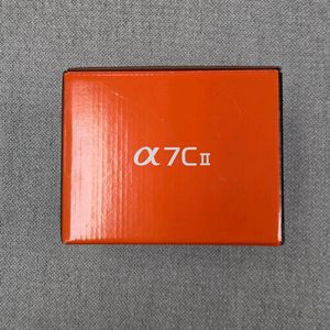 소니 a7c 2 이미지