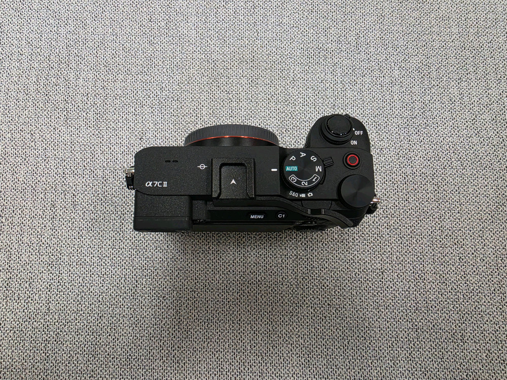 소니 a7c 2 이미지