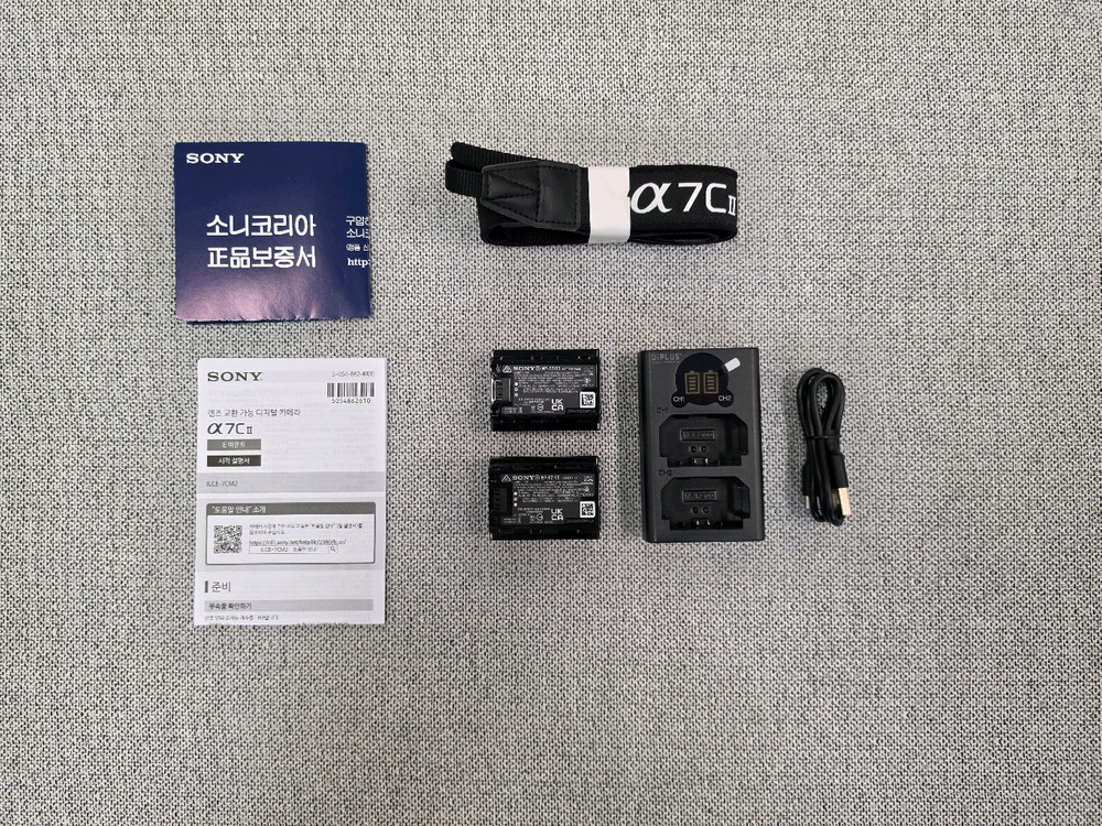 소니 a7c 2 이미지