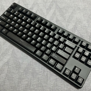 Venom87HE 베놈87HE 8K 래피드 트리거 커스텀 자석축 키보드 이미지