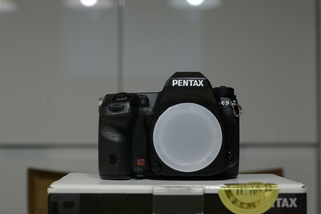 펜탁스카메라 k5바디와 50mm f/1.8 렌즈팝니다 이미지