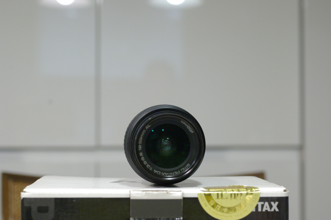 펜탁스카메라 k5바디와 50mm f/1.8 렌즈팝니다 이미지