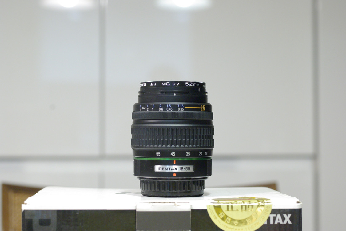 펜탁스카메라 k5바디와 50mm f/1.8 렌즈팝니다 이미지