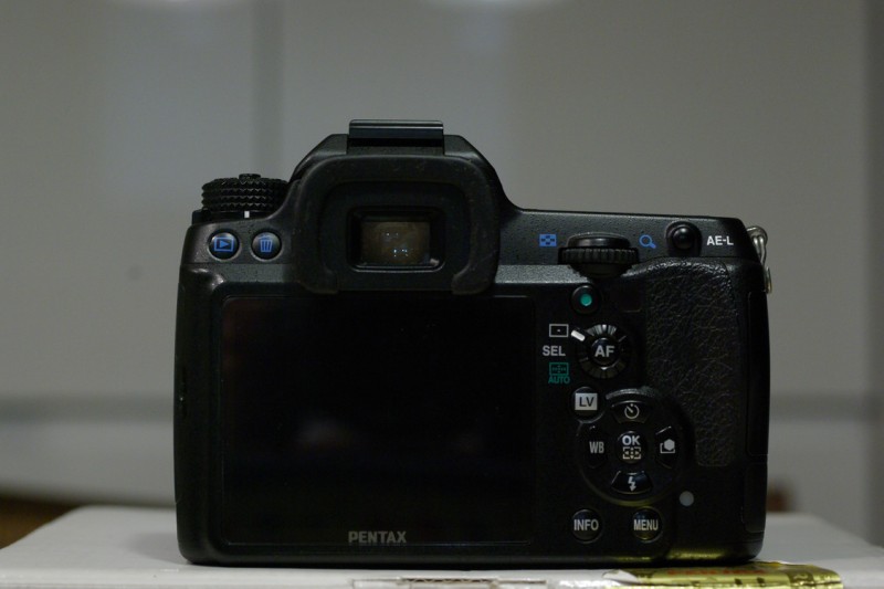 펜탁스카메라 k5바디와 50mm f/1.8 렌즈팝니다 이미지