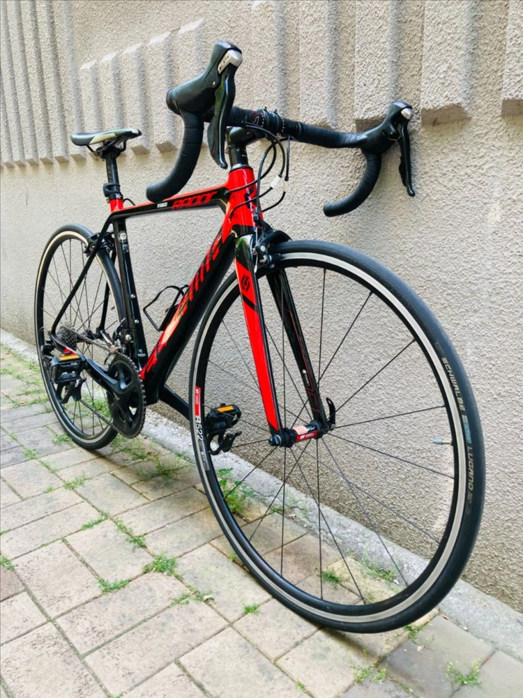 풀105급 카본로드. 엘파마 레이다 R5800. 이미지