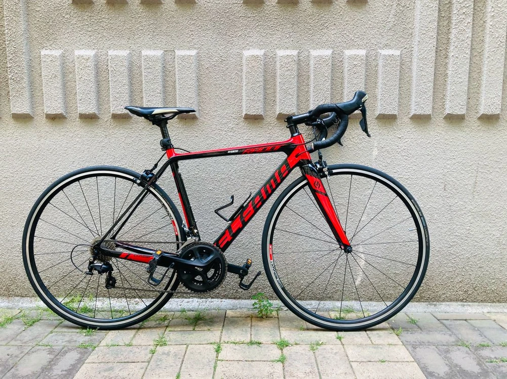 풀105급 카본로드. 엘파마 레이다 R5800. 이미지