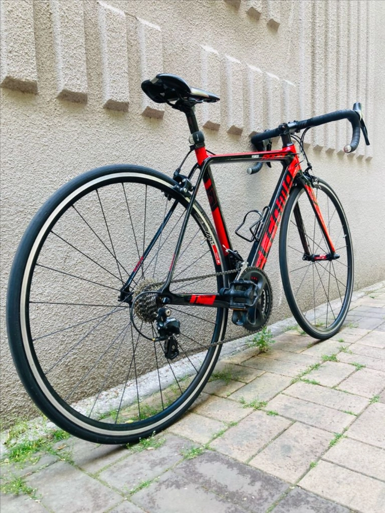 풀105급 카본로드. 엘파마 레이다 R5800. 이미지