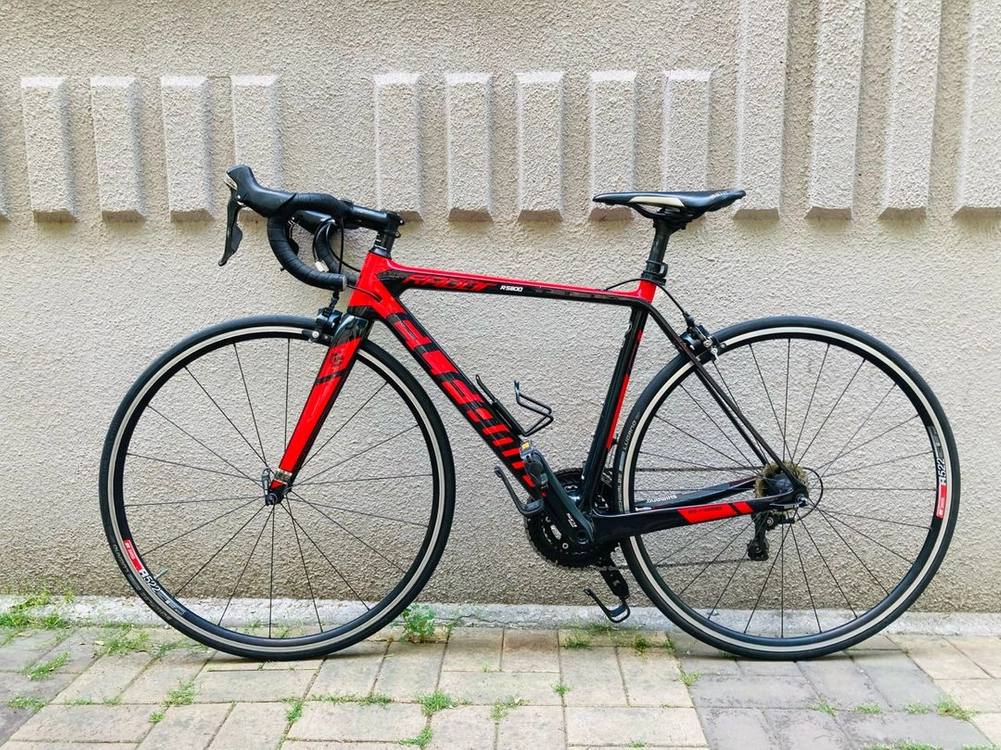 풀105급 카본로드. 엘파마 레이다 R5800. 이미지