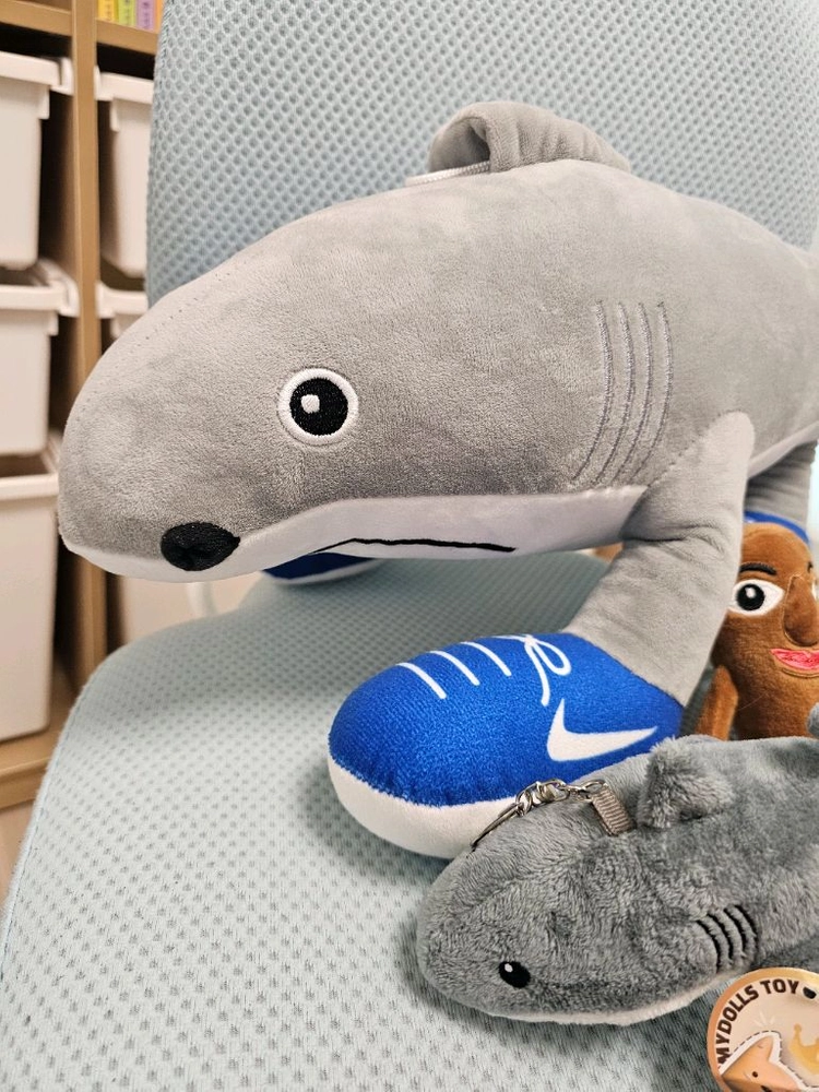 [네고칼차단] 이탈리안 브레인롯 인형+키링 일괄 이미지