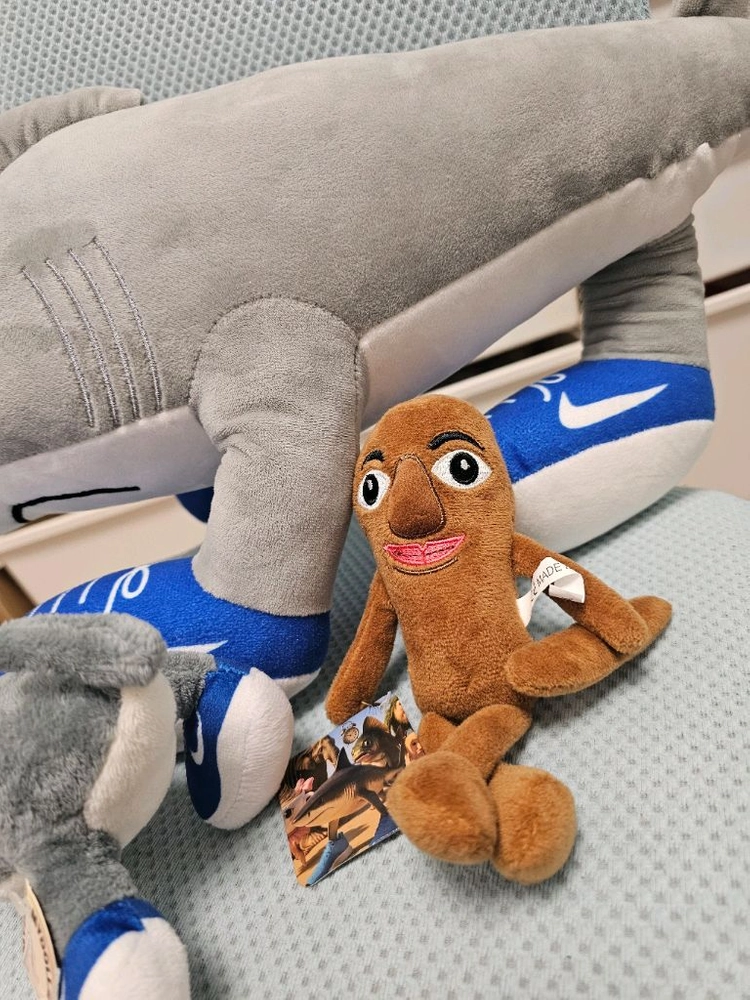 [네고칼차단] 이탈리안 브레인롯 인형+키링 일괄 이미지