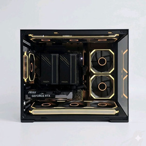라이젠5600X + RTX5060 게이밍 조립컴퓨터 이미지