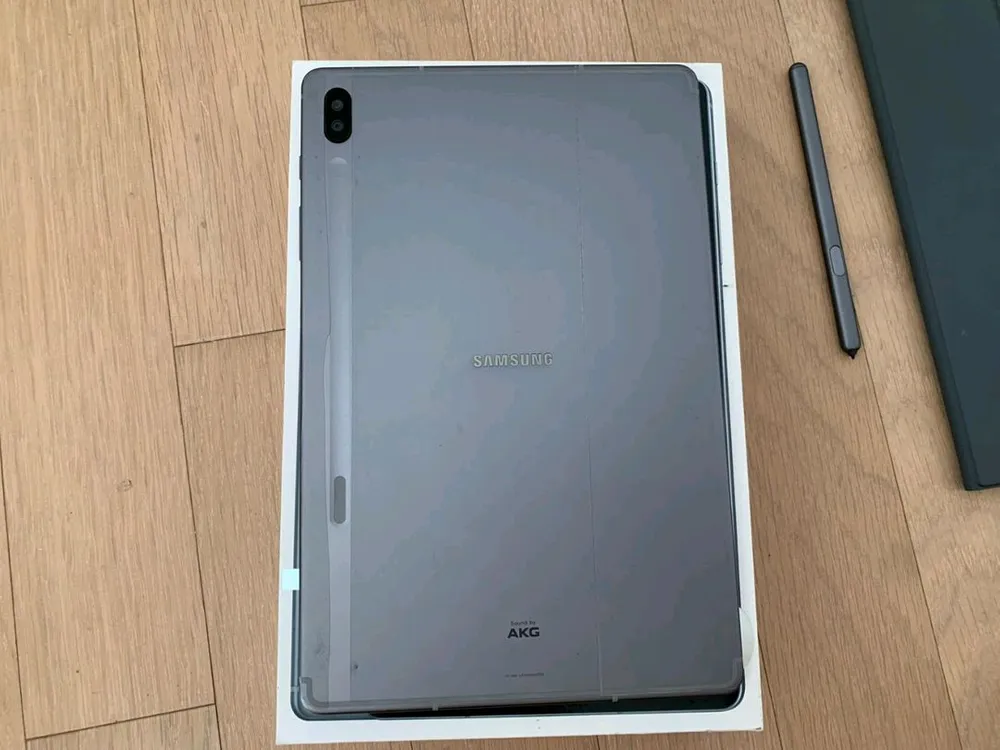 갤럭시 탭 s6 wifi 256GB 이미지