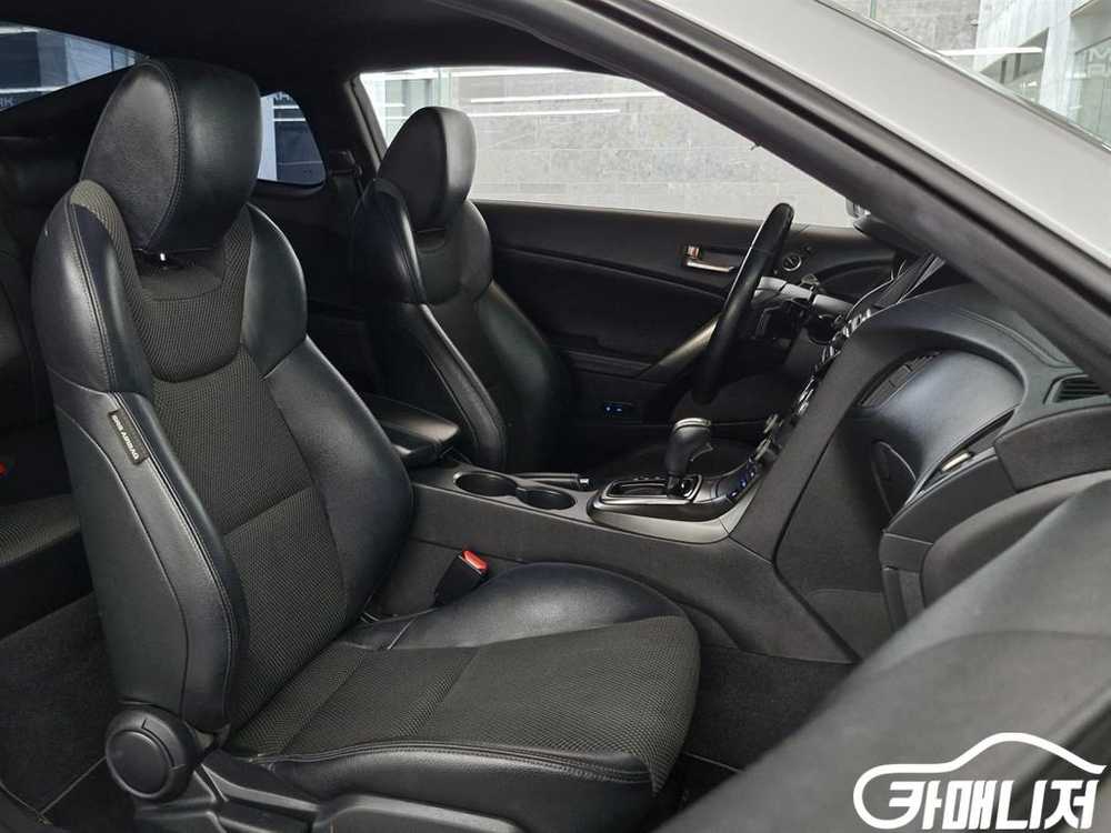 [현대]제네시스쿠페 200 Turbo D (4인승) #고유가특가 이미지