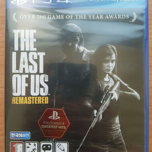PS4 플스4 타이틀 라오어 리마스터 오리지널 미개봉 이미지