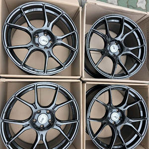 SSR GTX02 정품 초경량 19인치 한대분 이미지