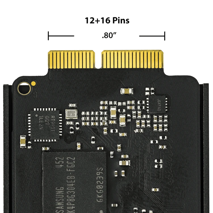 Apple 1TB SSD MZ-KPU1T0T/0A1 연탄맥 MacBook Pro MacBook 이미지