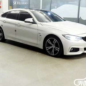 [BMW]4시리즈 (F32) 420d 그란쿠페 #고유가특가 이미지