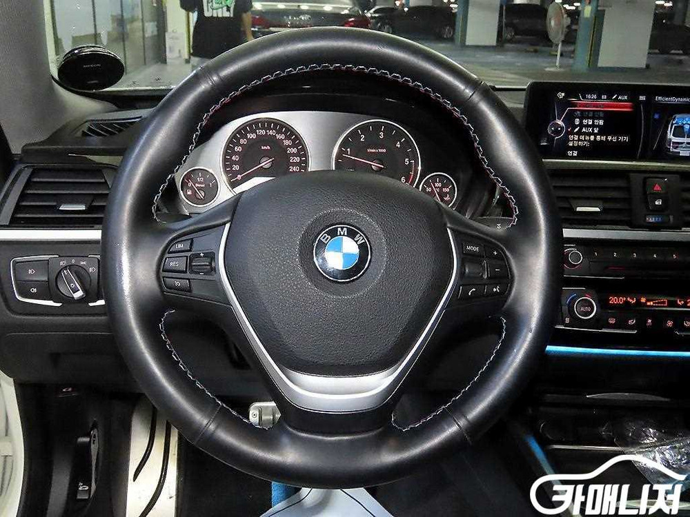 [BMW]4시리즈 (F32) 420d 그란쿠페 #고유가특가 이미지