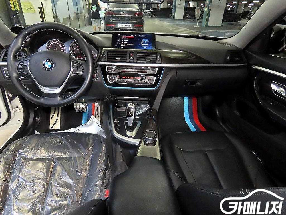[BMW]4시리즈 (F32) 420d 그란쿠페 #고유가특가 이미지