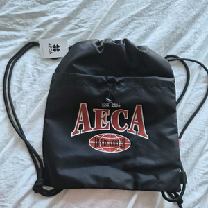 Aeca gym bag 새상품 이미지