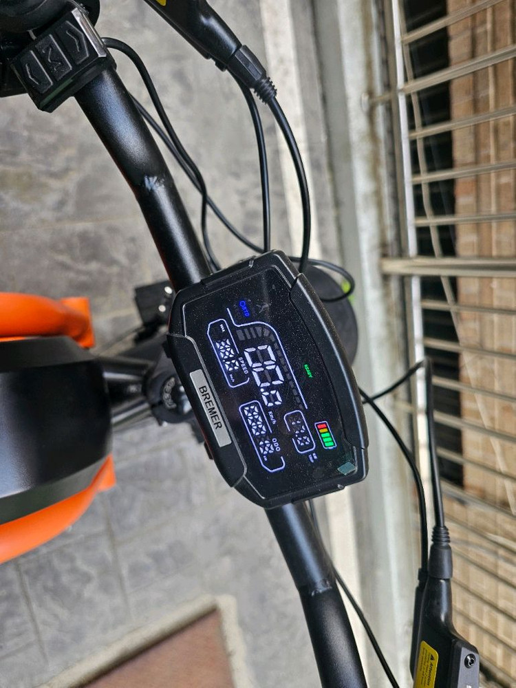 브리머 자토바이 전기자전거 S급 이미지