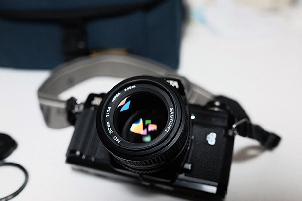 미놀타 x700,x-700 (MD50.4 랜즈, 700px플레쉬) 팝니다 이미지