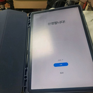 안드로이드 태블릿 5G 128GB WiFi 이미지